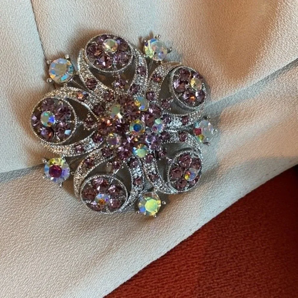 Vintage 90s sparkle